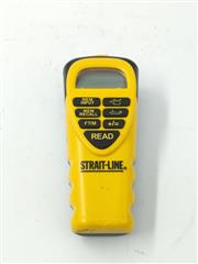 Strait-Line Laser Level